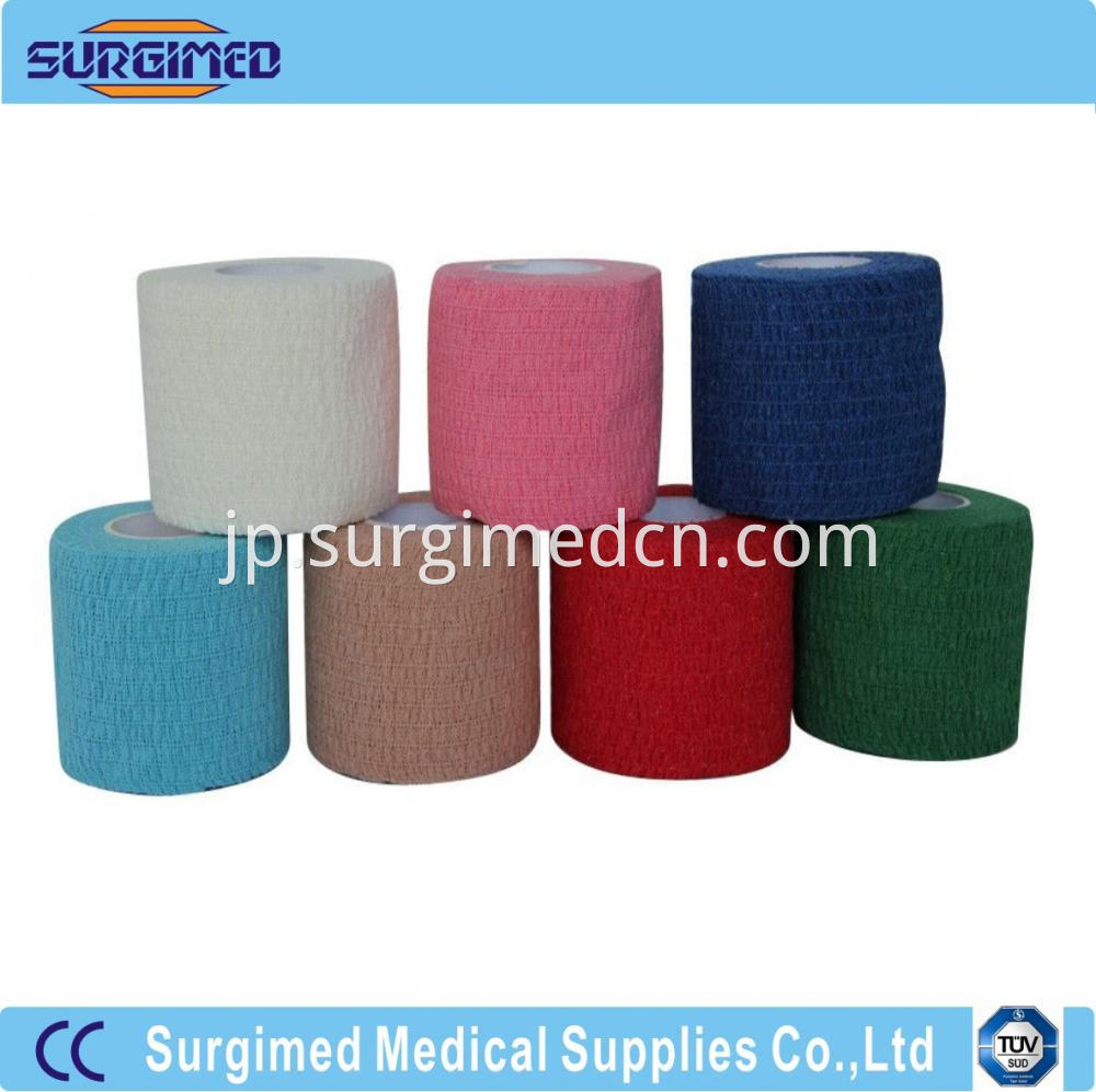 Non Woven Cohesive Bandage 2